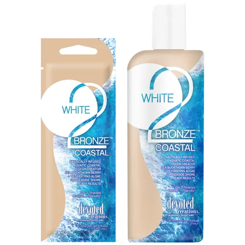 Devoted Creations Devoted Creations White 2 Bronze Coastal