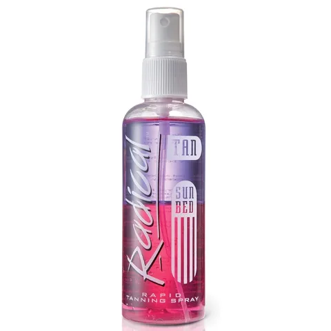 Radical Radical Rapid Tanning Spray