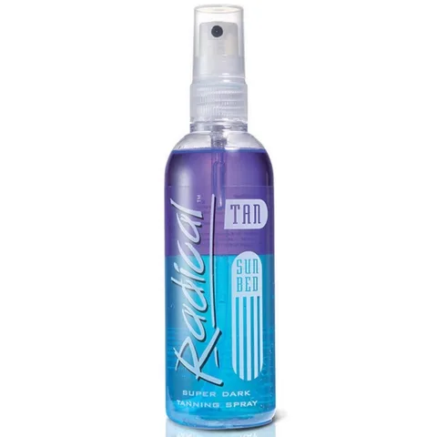 Radical Radical Super Dark Tanning Spray